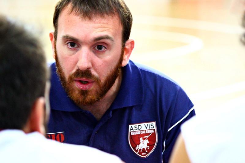 Coach Farina lascia la Vis dopo un biennio