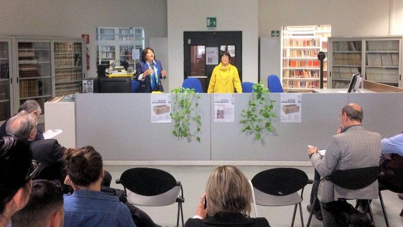 Presentato “Gli dèi della città. Progettare un nuovo umanesimo” di Concetta Fallanca