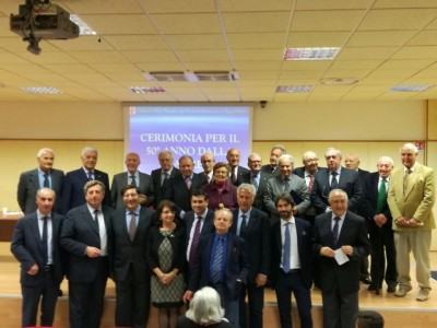 Foto di gruppo assemblea 2017