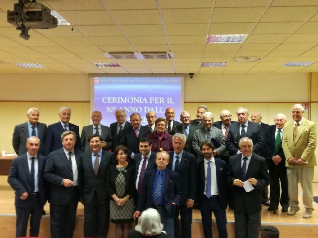 Ordine dei Medici, premiazioni in assemblea