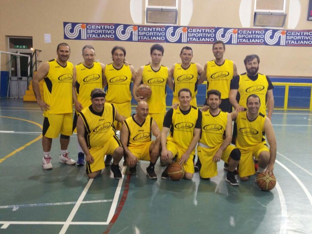 Stingers alla semifinale del Csi Free di Basket