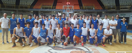 Fip Calabria, ‘Giornata Azzurra’ al PalaCalafiore