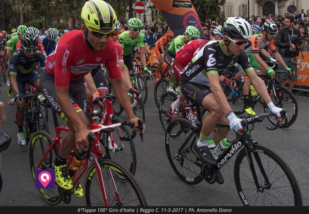 Giro d’Italia 2020: la Calabria di nuovo protagonista della corsa a tappe italiana