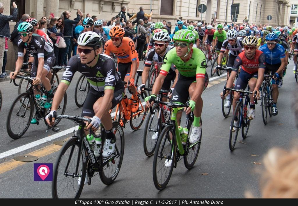 Giro d’Italia senza Calabria. Pegna ad Oliverio: “Difficile organizzare grandi eventi. Dal Sud nessun contributo”