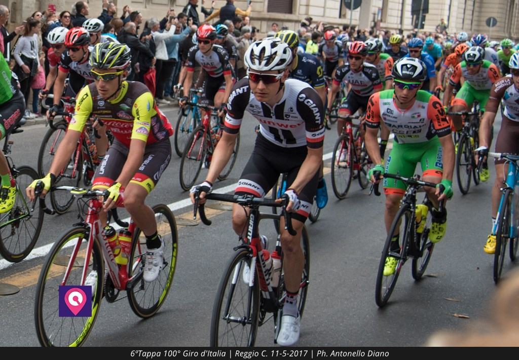Il Giro d’Italia ritorna in Calabria, Ranuccio a CityNow: ‘L’immagine di Palmi veicolata nel mondo’