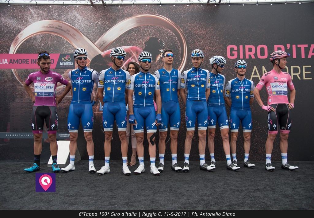 Giro d’Italia a Reggio Calabria, Falcomatà: “Grande emozione, una festa dello sport”