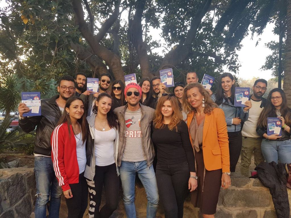 Il Comitato Calabria Cinetourism & Sandrino all’Università per la valorizzazione di una Calabria inedita – FOTO