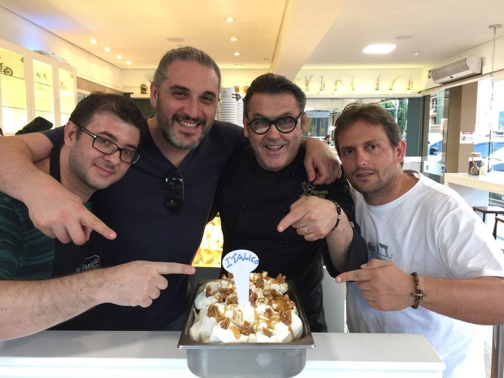 Il gusto di gelato “Italico” è un tormentone e Reggio Calabria contamina il Brasile
