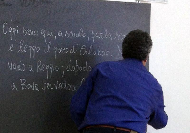 Allo Zanotti Bianco un incontro dedicato alla Lingua Greca di Calabria