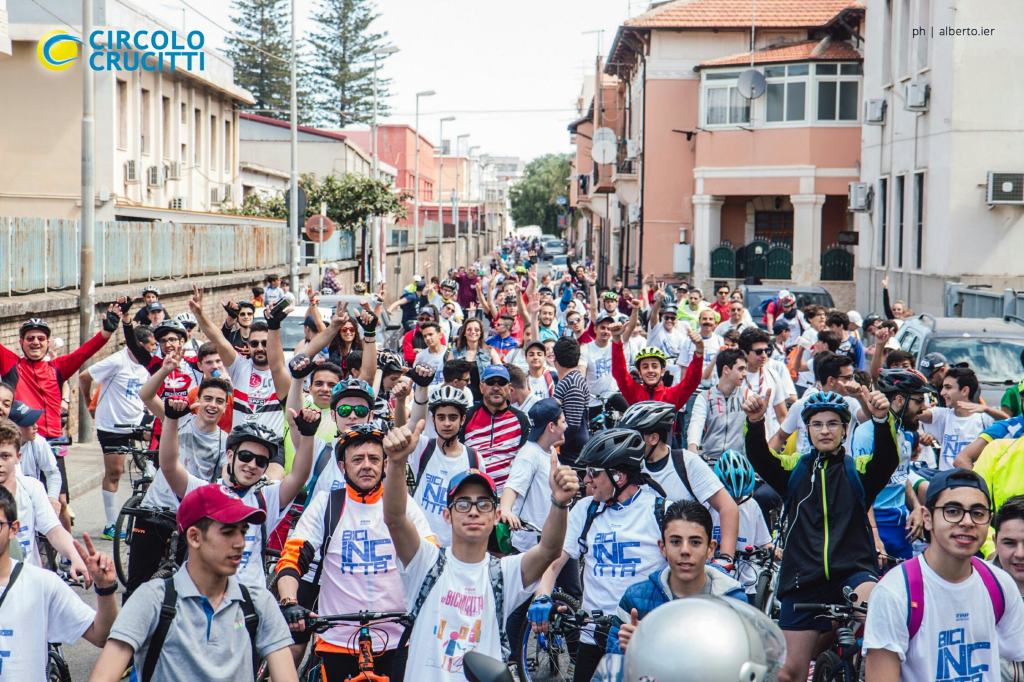 ‘Bicincittà’ e ‘Baby in bici’, grande successo. Centinaia i partecipanti