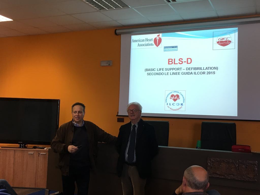 “Atam-azienda cardioprotetta”: un corso in grado di salvare la vita