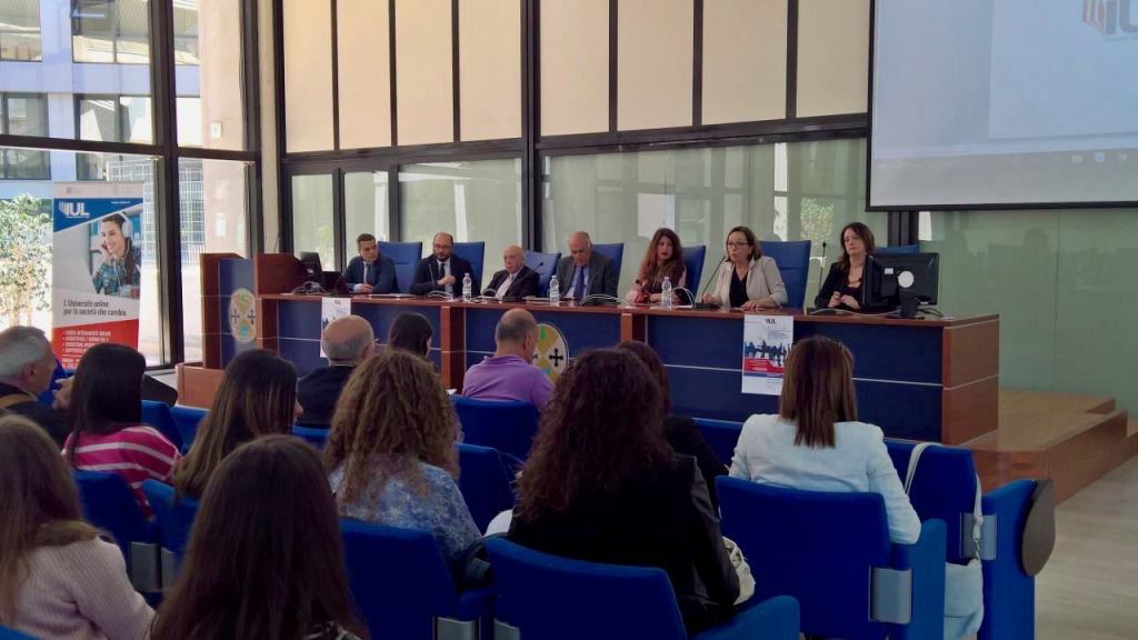 La IUL apre a Reggio con i Corsi di Laurea in Scienza della Formazione