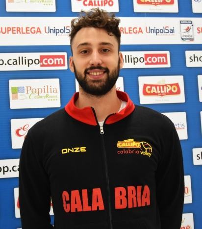Ecco la terza conferma: Marco Izzo ancora in giallorosso