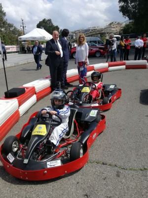 Karting in piazza (5)