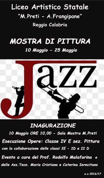 LOCANDINA JAZZ