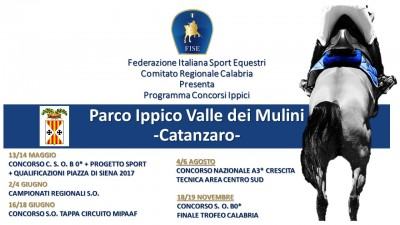 Locandina Concorsi Valle dei mulini
