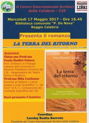 Manifesto - La terra del ritorno (1)