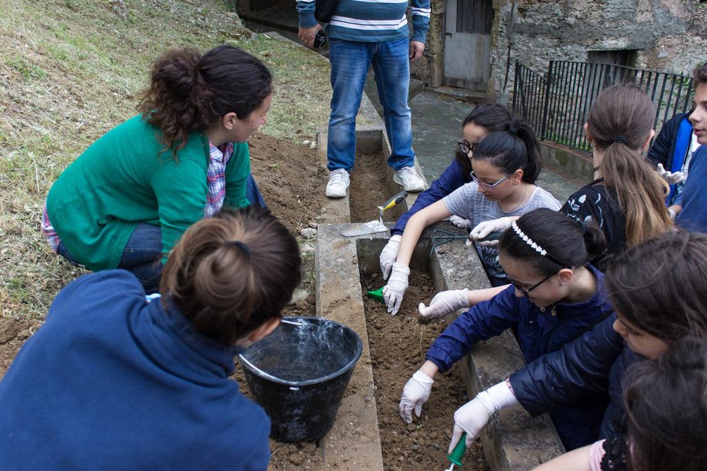 Entra nel vivo delle attività l’OpenSchool ErgoSud