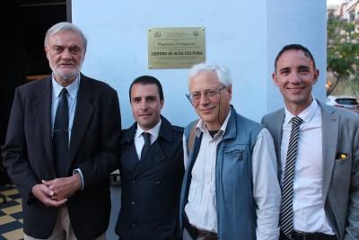 Pecci, Marino,Veltri,Mauro