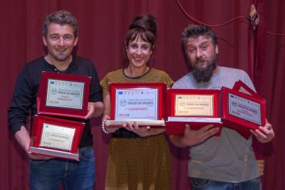 Primi 3 classificati