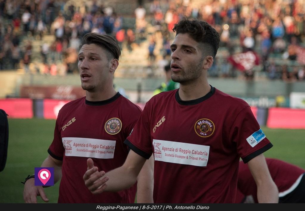 Reggina, ecco il difensore per il cambio di modulo. Maesano ai saluti