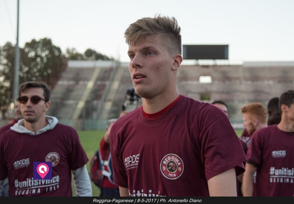 Reggina, Bianchimano: “Mercato? Non ci penso”