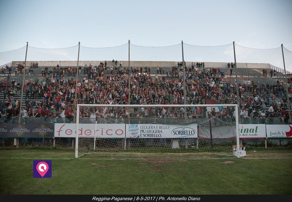 Reggina-Cosenza, serve la spinta del popolo amaranto. Maurizi: “Vogliamo giocare in 12”
