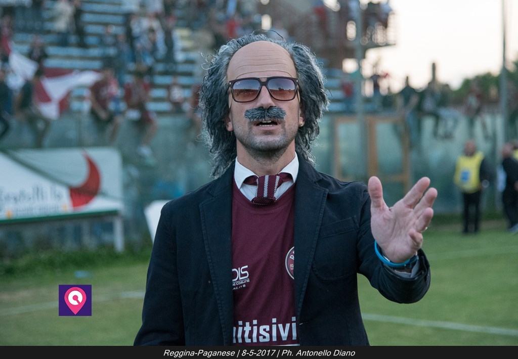 Supercoppa Provinciale allo stadio Lo Presti di Gallico, ospite anche Pasquale Caprì