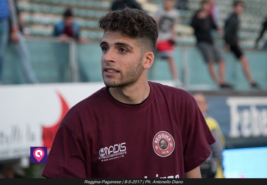 Reggina, un reggino d’adozione che arriva, un altro purosangue che parte