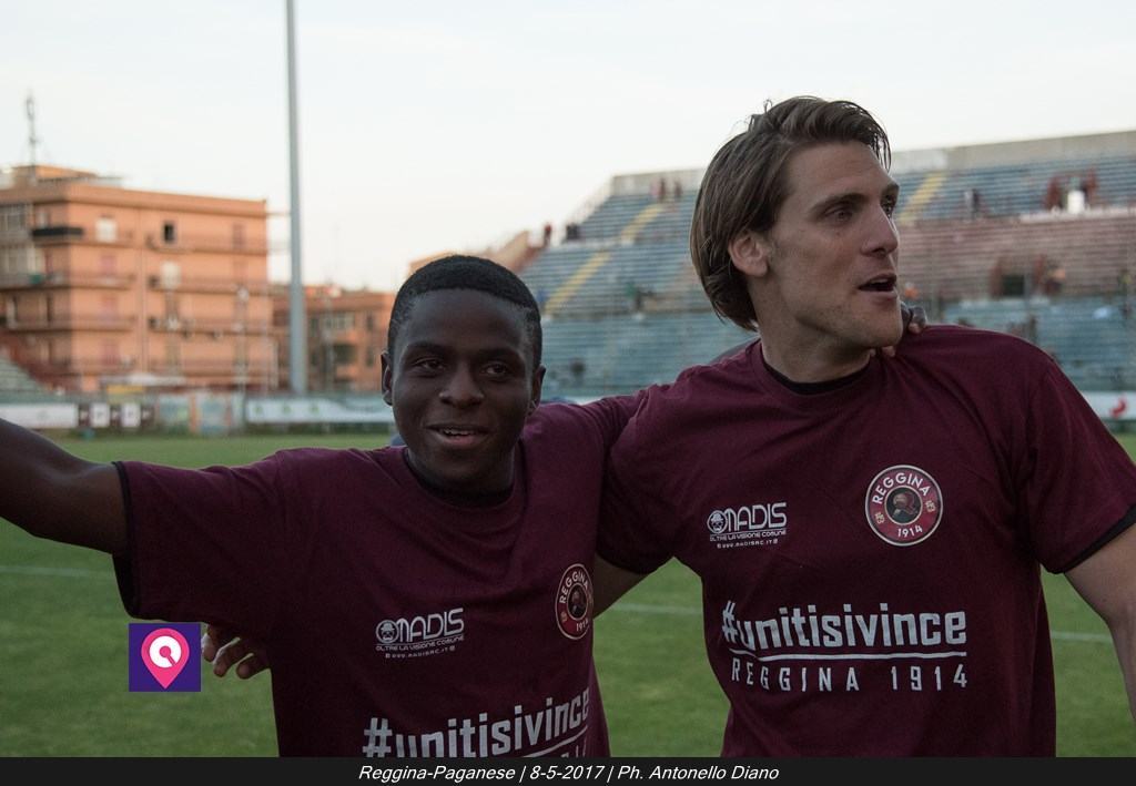 Reggina, ecco i tre acquisti annunciati da Taibi