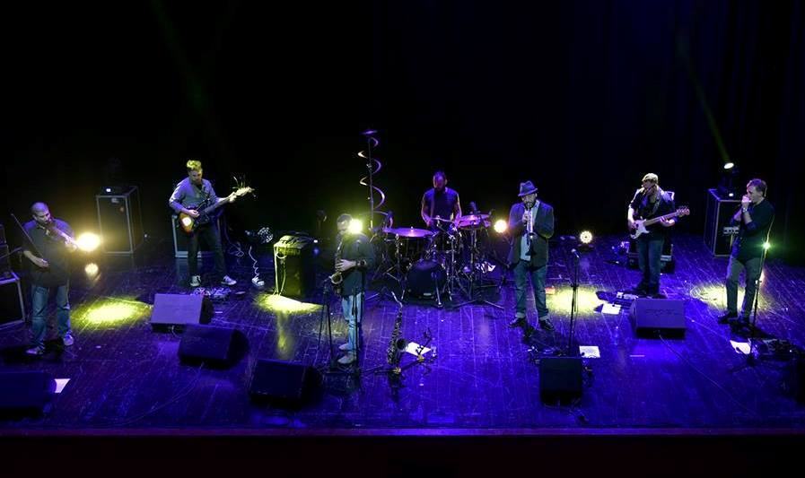 Dario Deidda e gli Slivovitz chiudono la primavera di “Musica & Armonia”