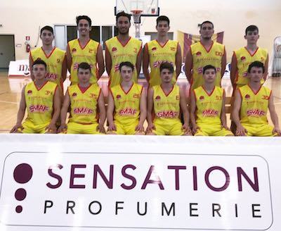 FIP Calabria: il titolo Under 18 lo vince la Sensation Smaf Catanzaro