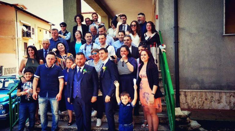 L’amore di Riccardo e Marco: celebrata seconda unione civile in Calabria