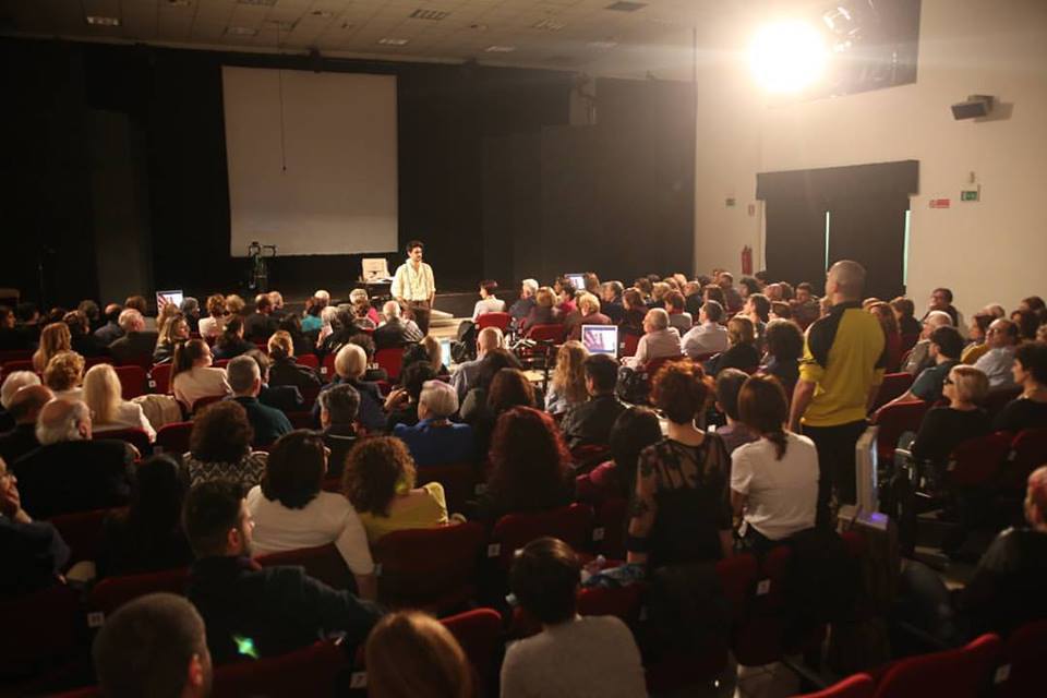 Successo di pubblico per la rassegna 2017 di Yard