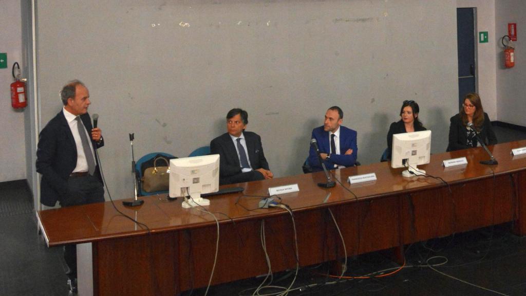Concluso il workshop “Crittografia e sue declinazioni”