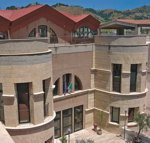 Università Agraria Reggio Calabria