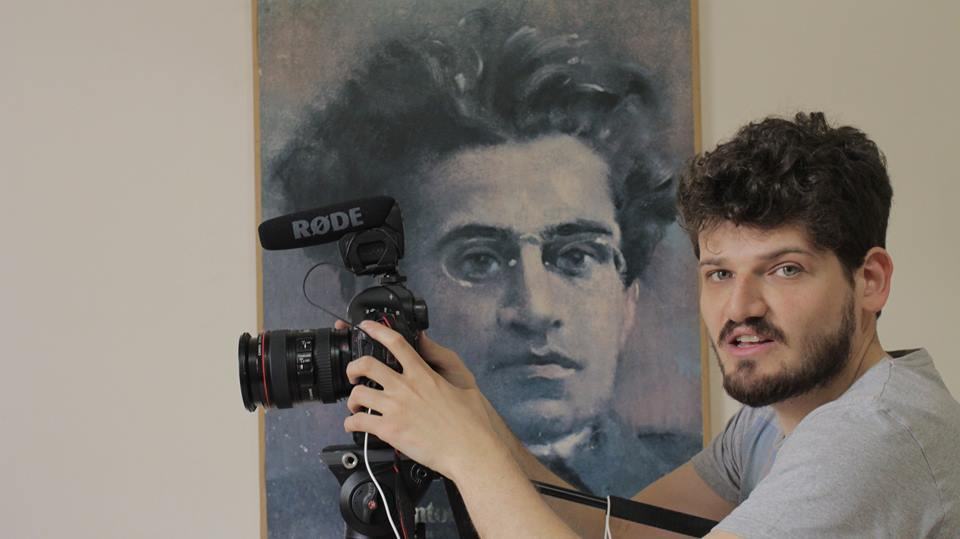 Andrea Belcastro con “Recherche” vola a Cannes: “Bisogna amare la Calabria e restare per migliorarla”