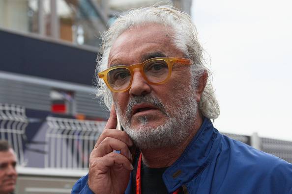 Flavio Briatore: “In Calabria non si va per la cultura. Al Sud mancano le infrastrutture”