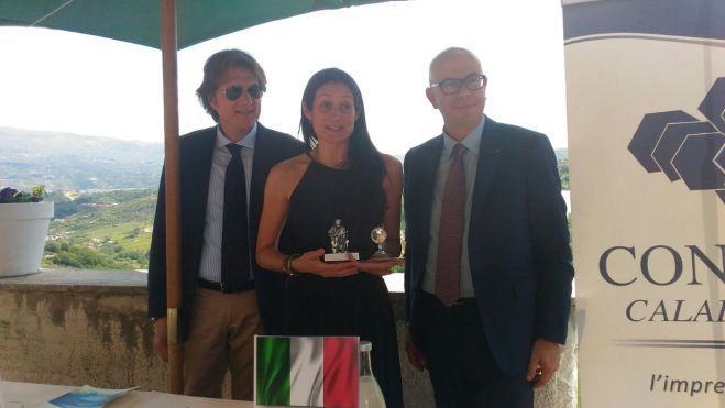 Premiata giornalista americana del New York Times che ha elogiato la Calabria