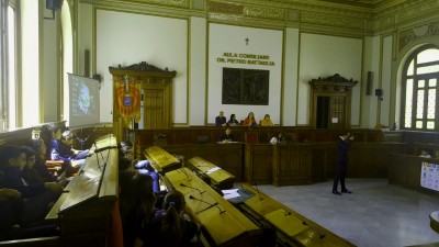 consiglio comunale dei ragazzi 22 maggio