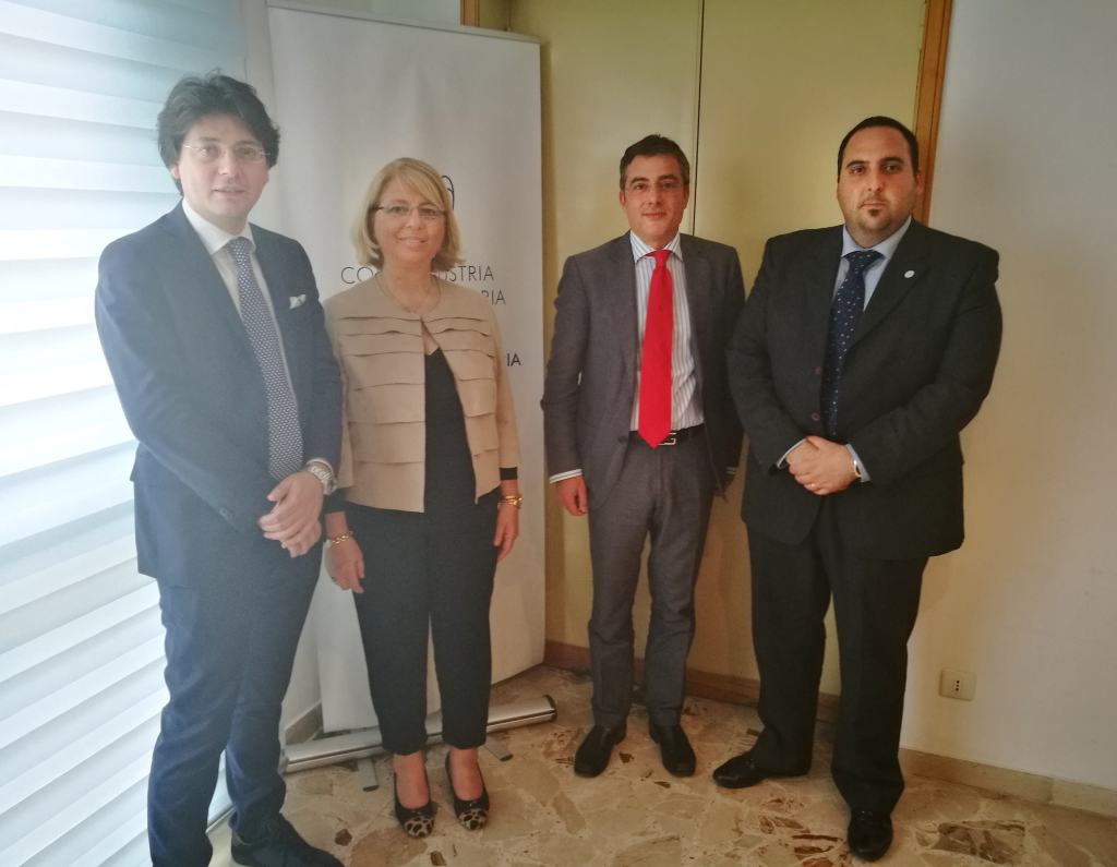 Confindustria e Unido, opportunità di crescita per le imprese