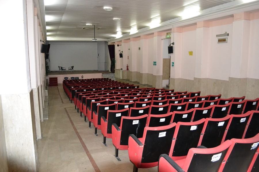 Riapre in una veste rinnovata il Cine Teatro Metropolitano del Dopo Lavoro Ferroviario