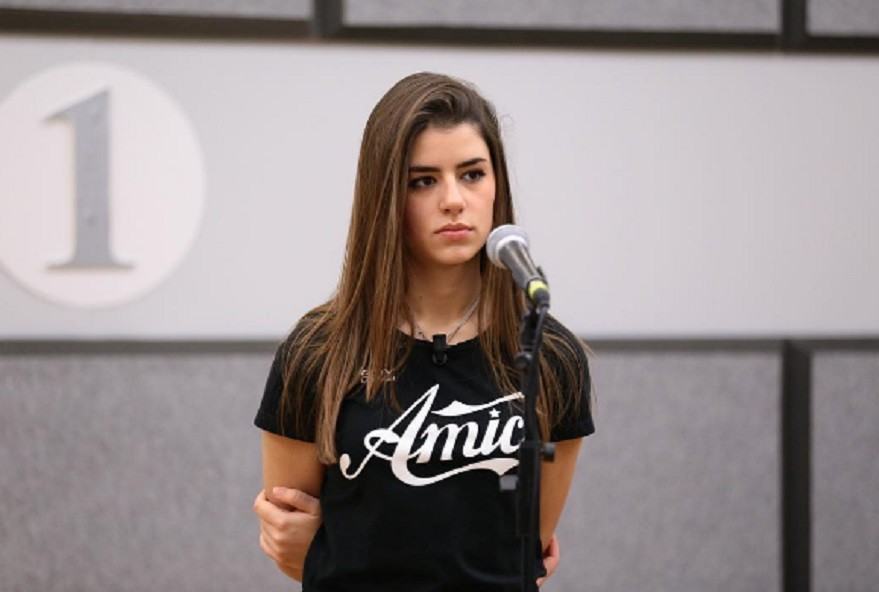 Federica Carta dopo ‘Amici’ incontra i fan in Calabria