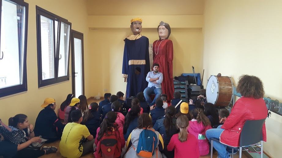 Il progetto didattico “Anastilòsi – Studente in Aspromonte”