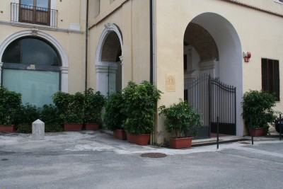 fig. 1_Museo diocesano_Prospetto