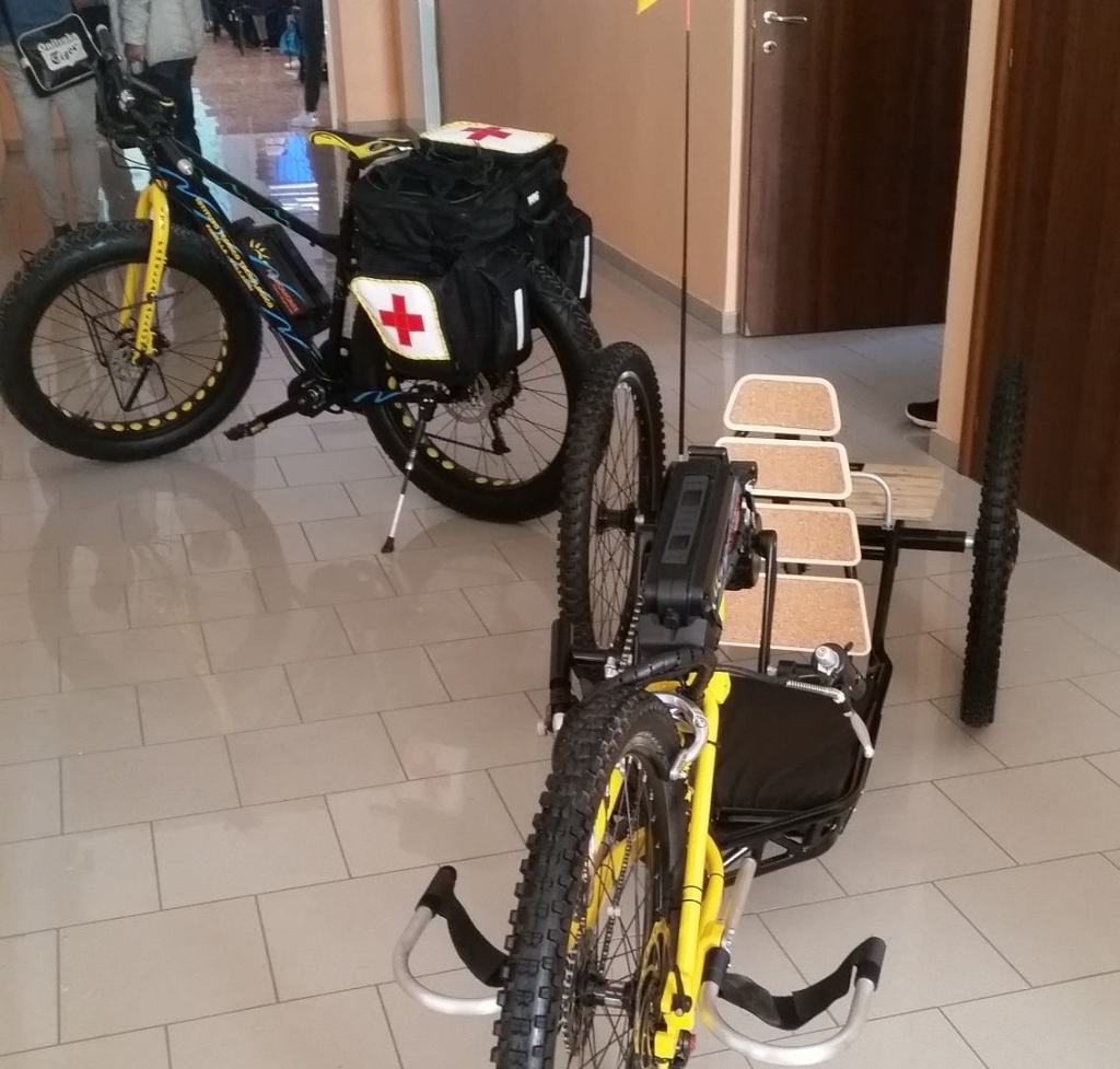 “Una Bici per il Parco”, due nuove e-bike per l’Aspromonte