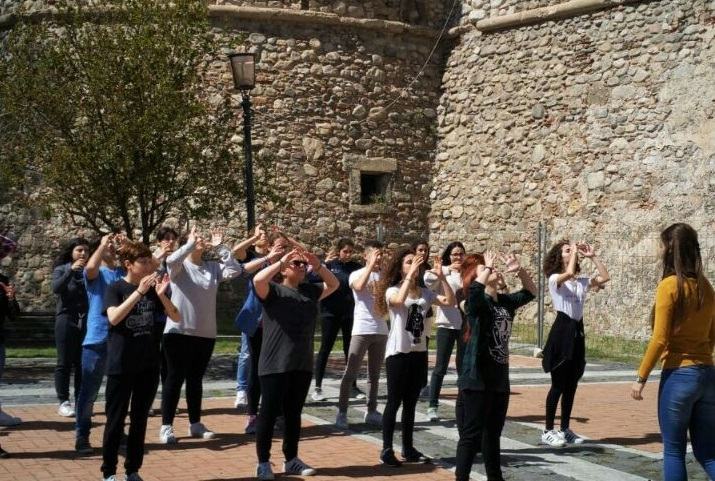 “Odissee le voyage”: il viaggio verso Itaca degli studenti reggini