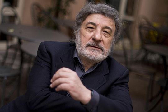 Il regista calabrese Gianni Amelio a Reggio Calabria