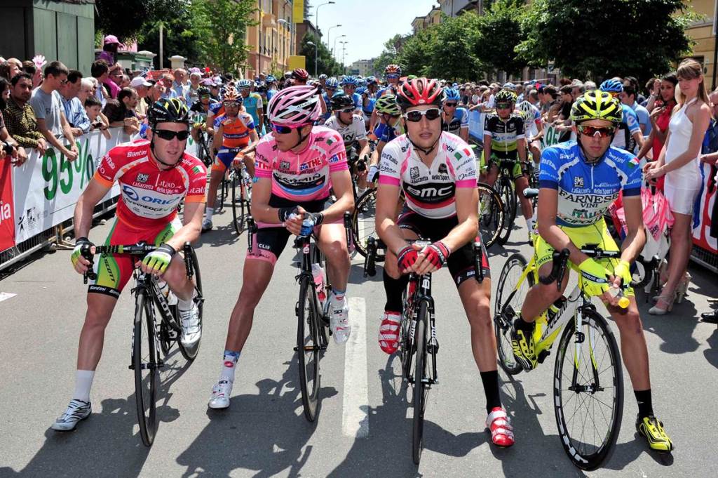 Reggio pronta ad accogliere la sesta tappa del Giro d’Italia del centenario