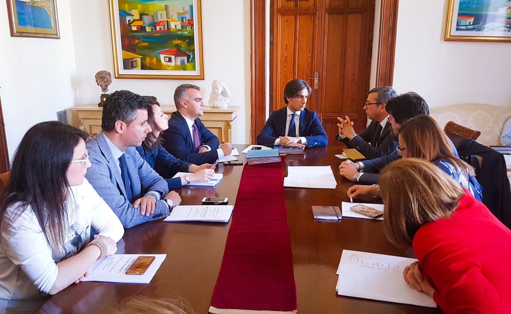 Al via il progetto Casa Italia
